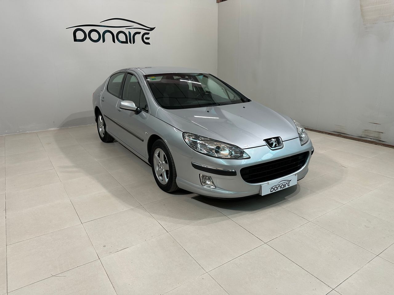 Peugeot 407 Sport HDI 136  - Foto 1