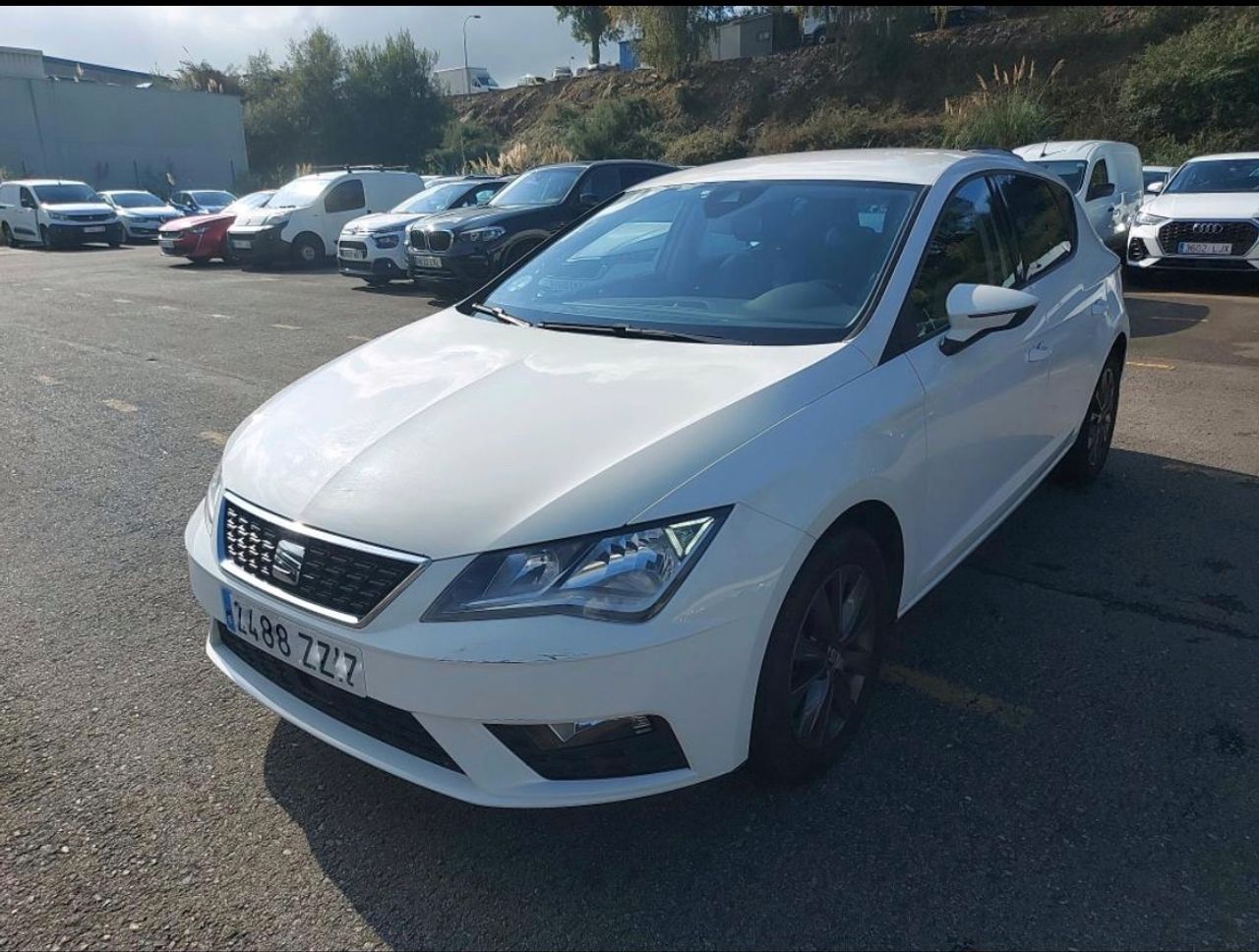 Seat Leon 1.6 TDI 85kW (115CV) S&S Style Visio Nav  - Foto 1