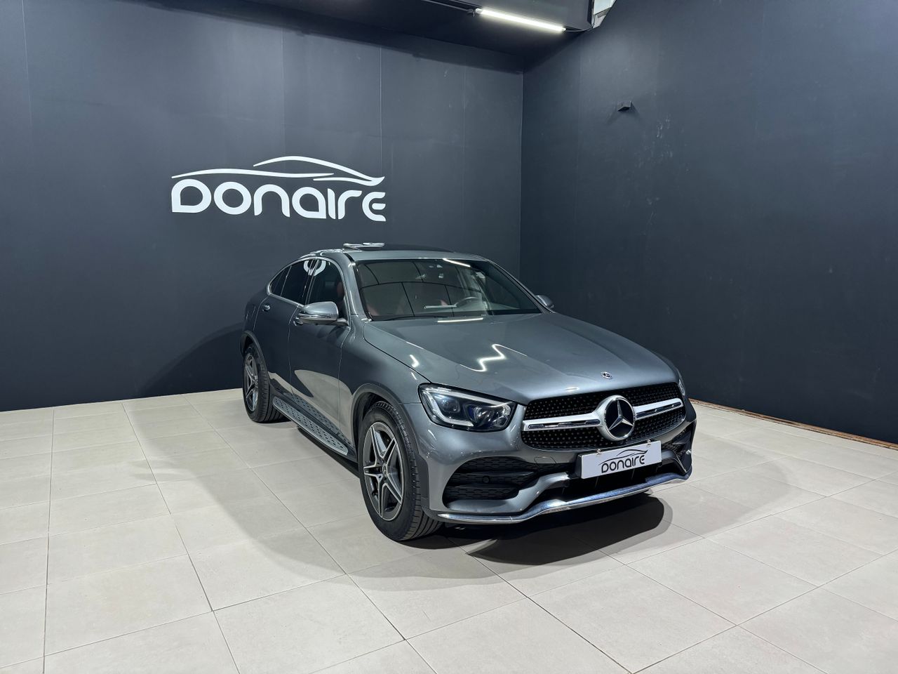 Mercedes GLC Coupé GLC 300 d 4MATIC  - Foto 1