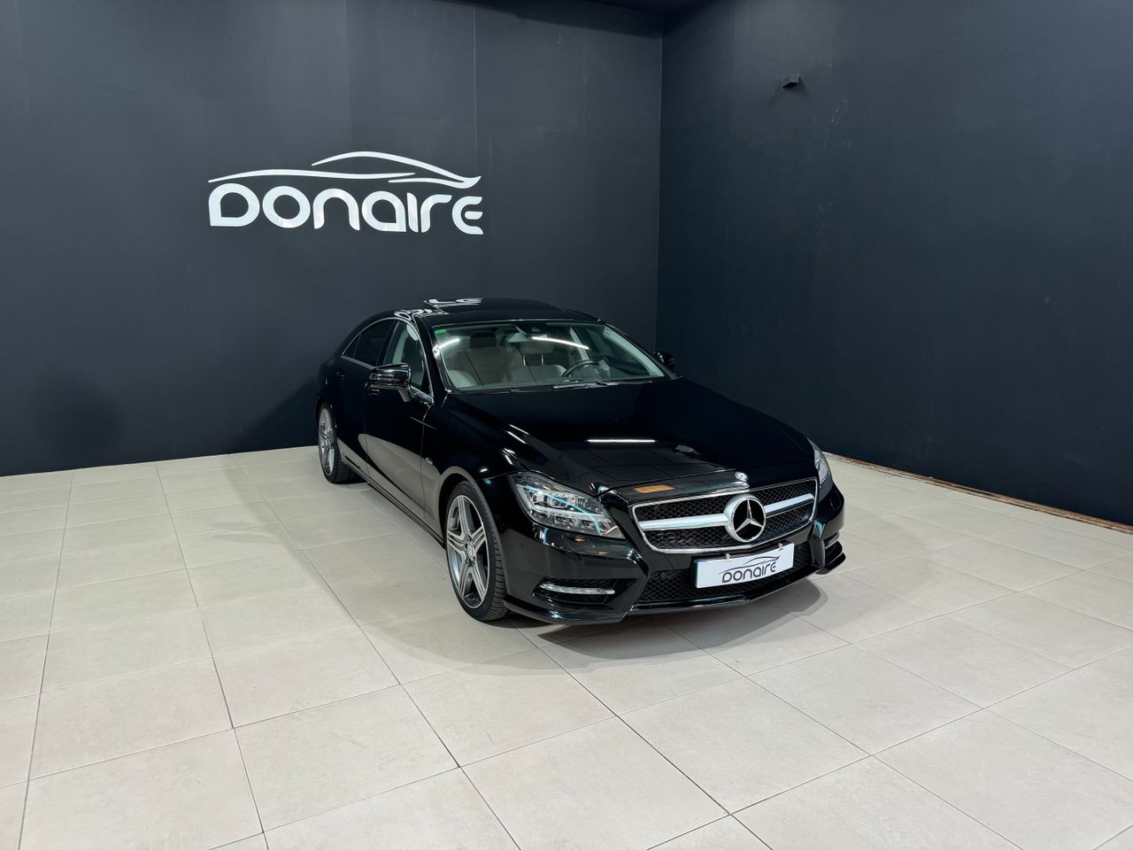 Mercedes Clase CLS CLS 350 CDI BlueEFFICIENCY  - Foto 1