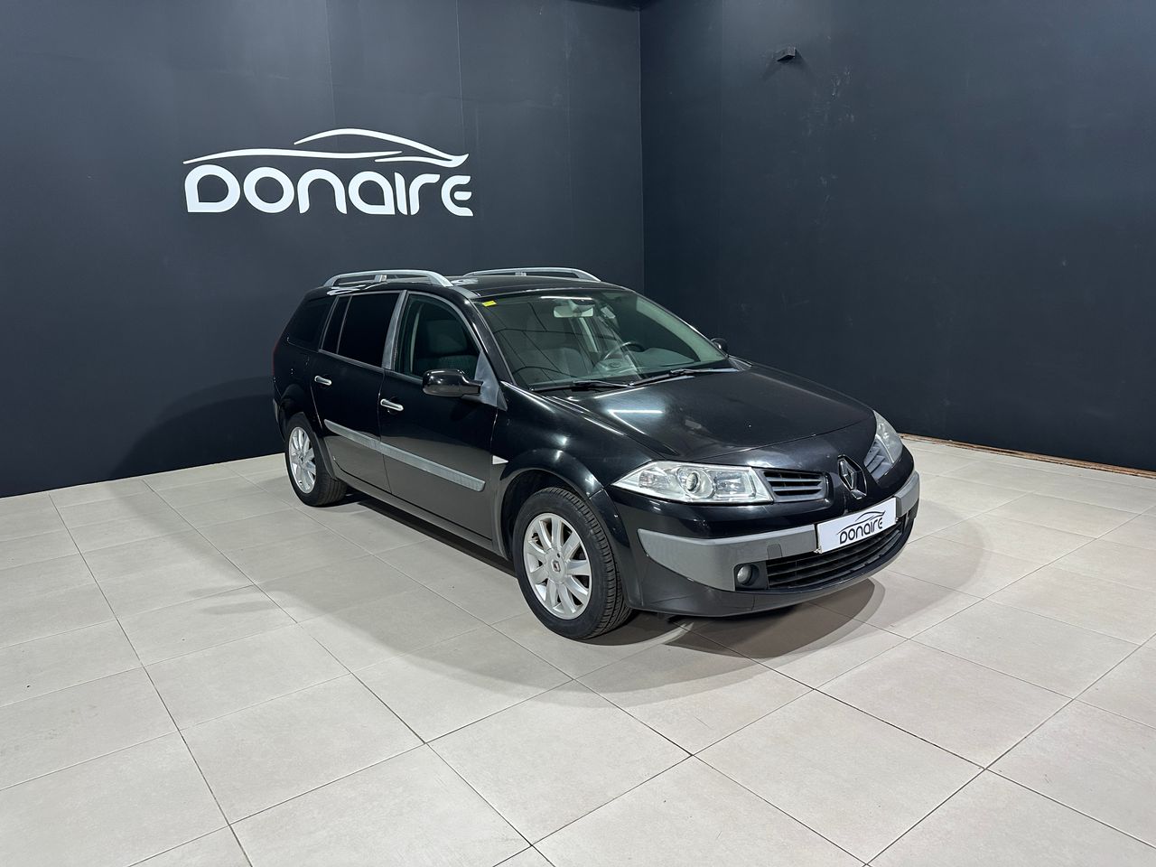 Renault Megane Grand Tour Emotion 2008 1.5DCI105 eco2  - Foto 1