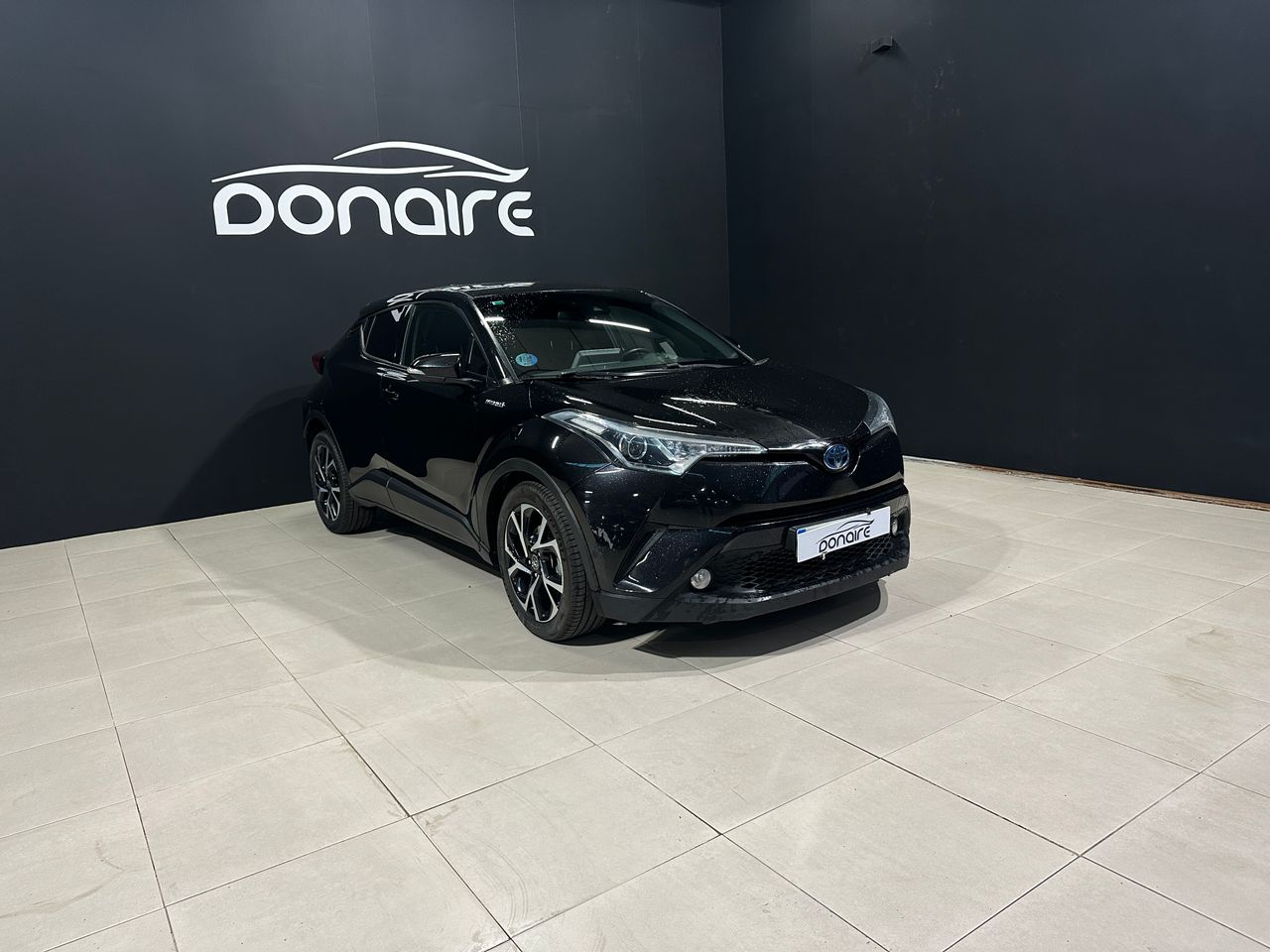 Toyota C-HR 1.8 125H Active  - Foto 1