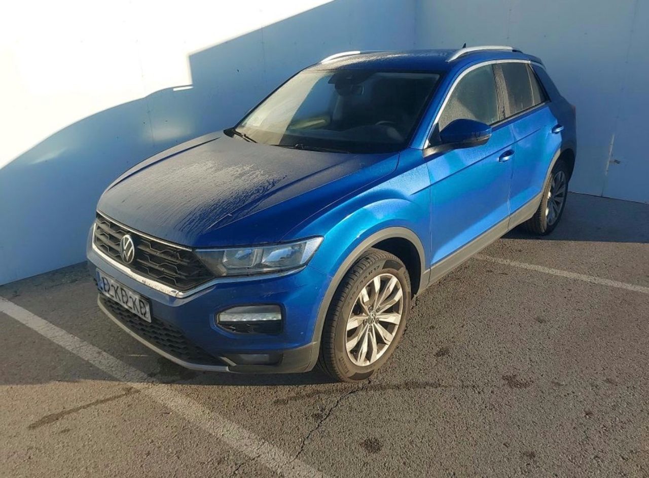 Volkswagen T-Roc Advance Style 1.6 TDI 85kW (115CV)  - Foto 1