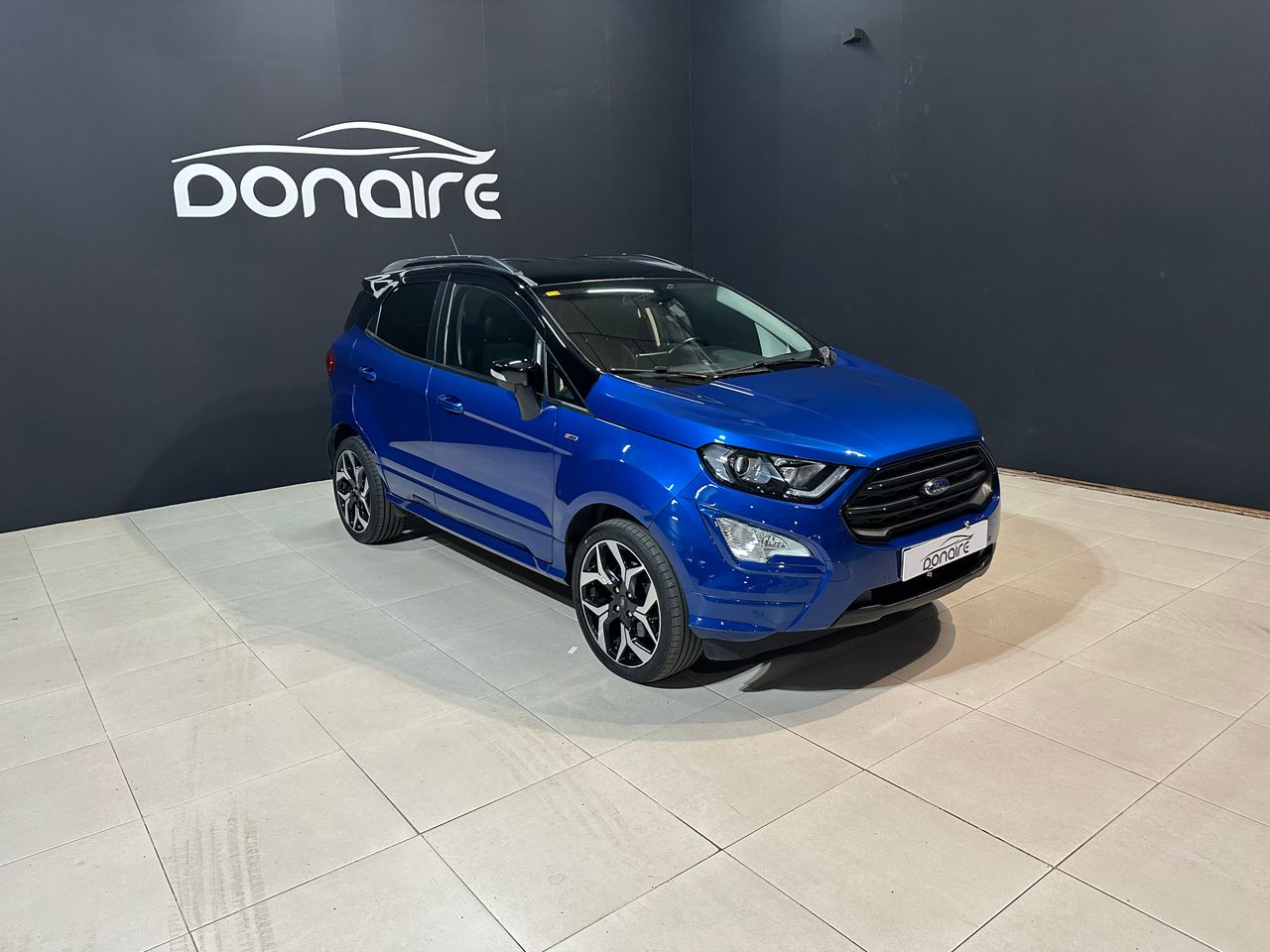 Ford Ecosport 1.0L EcoBoost 103kW (140CV) S&S Titanium  - Foto 1