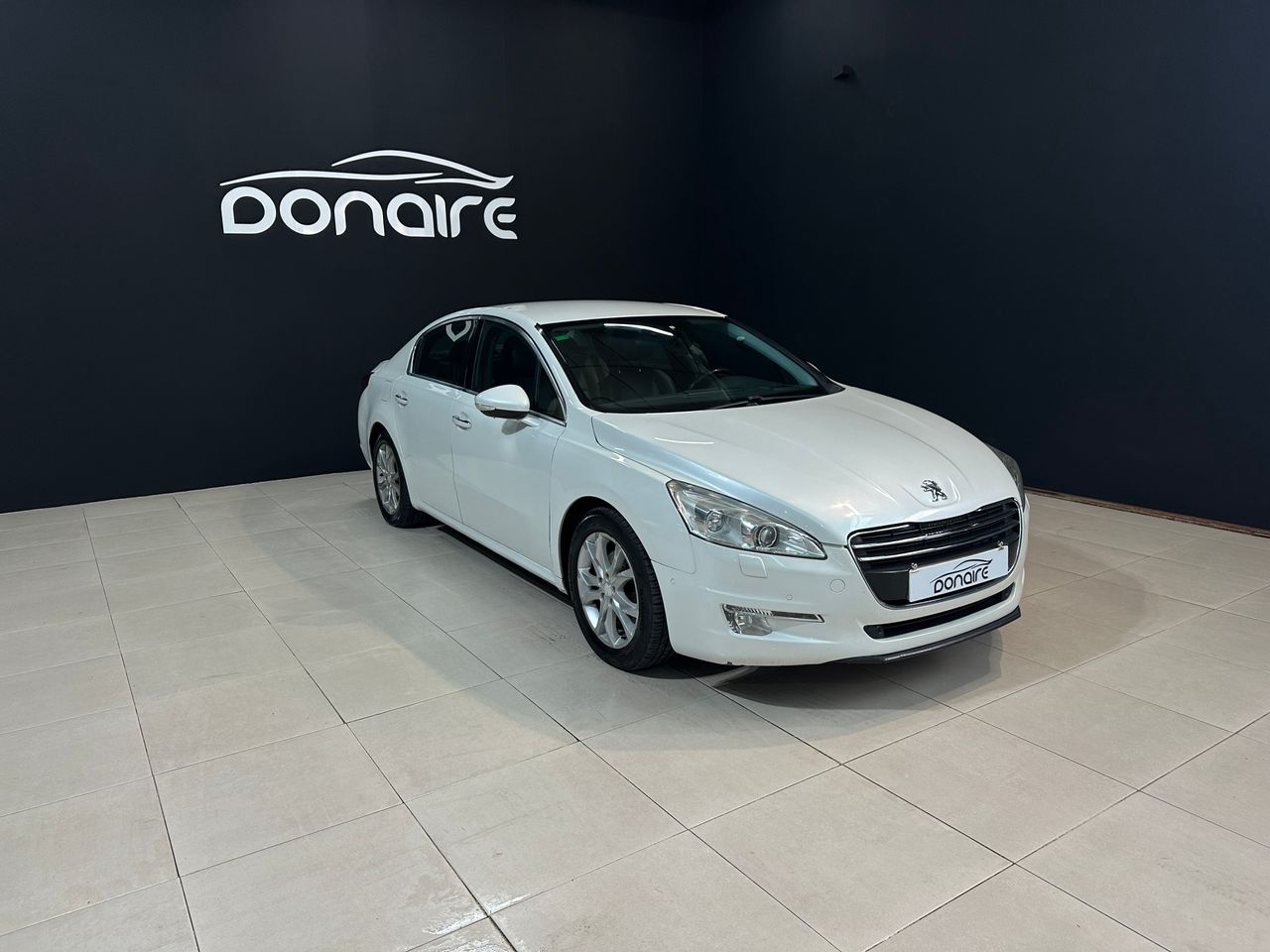 Peugeot 508 Allure 2.0 HDI 163cv  - Foto 1