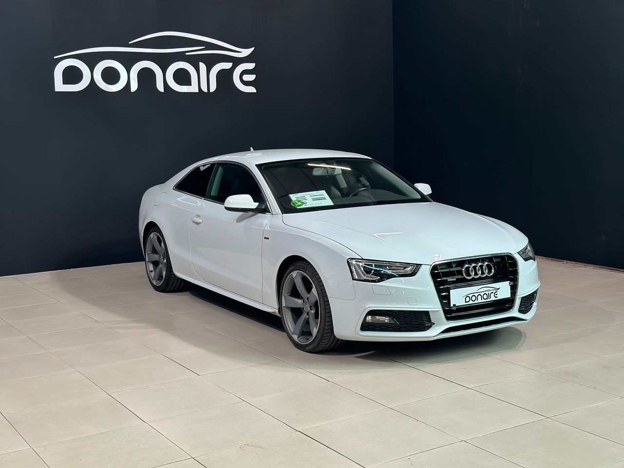 Audi A5 Coupé 2.0 TDI clean 190CV quattro S line  - Foto 1