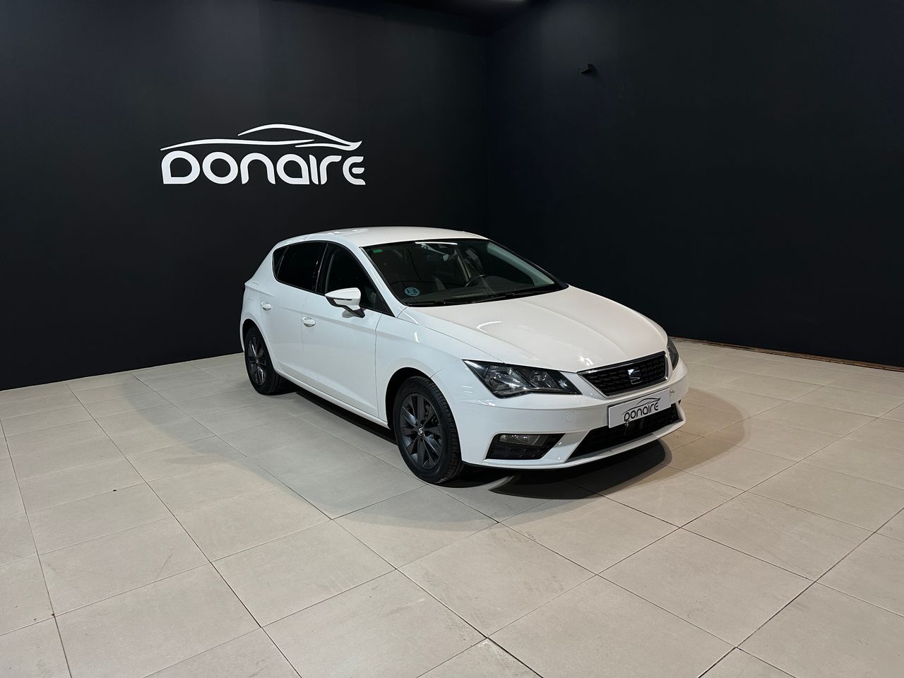 Seat Leon 1.6 TDI 85kW (115CV) S&S Style Visio Nav  - Foto 1