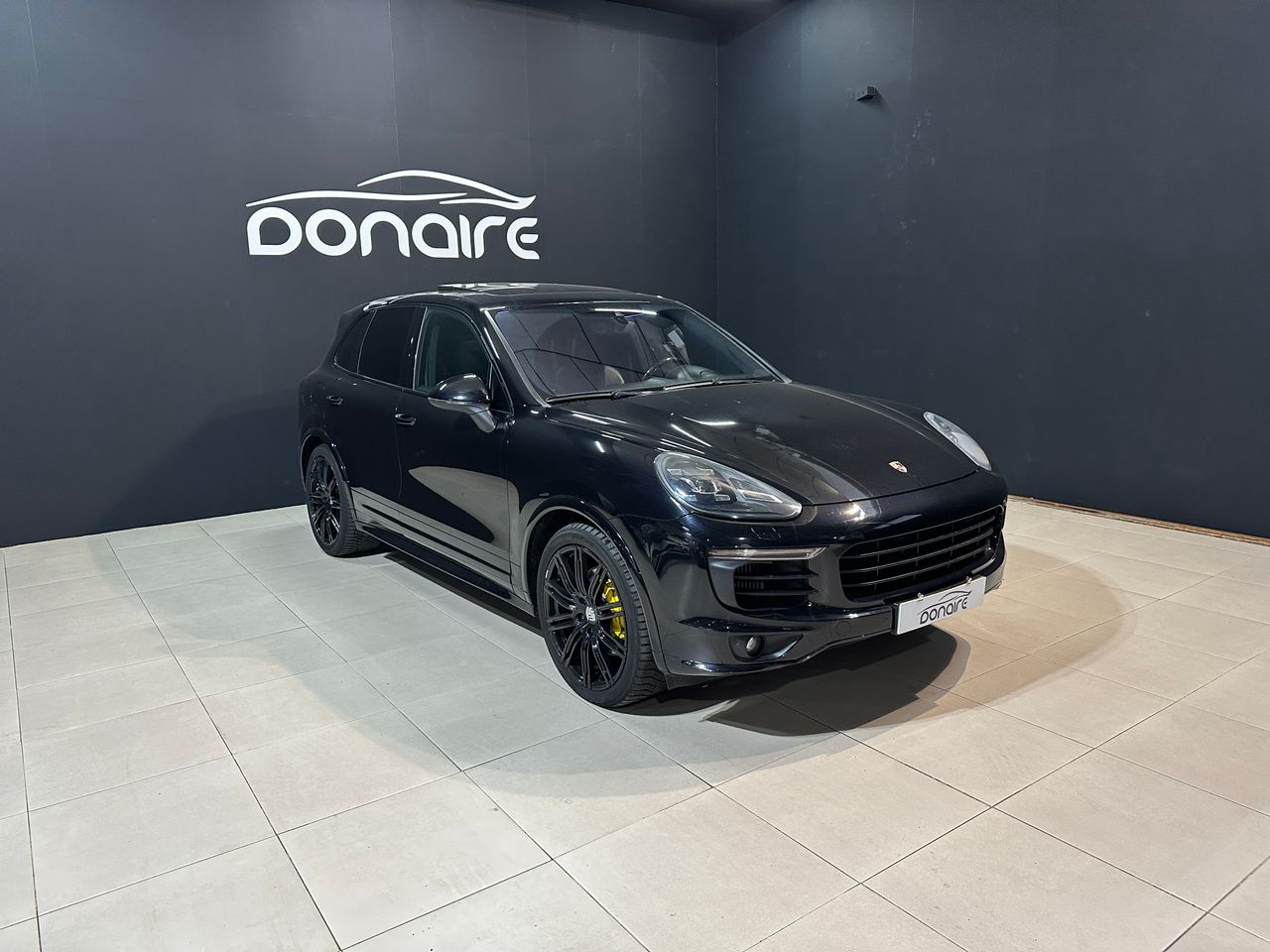 Porsche Cayenne S Diesel  - Foto 1