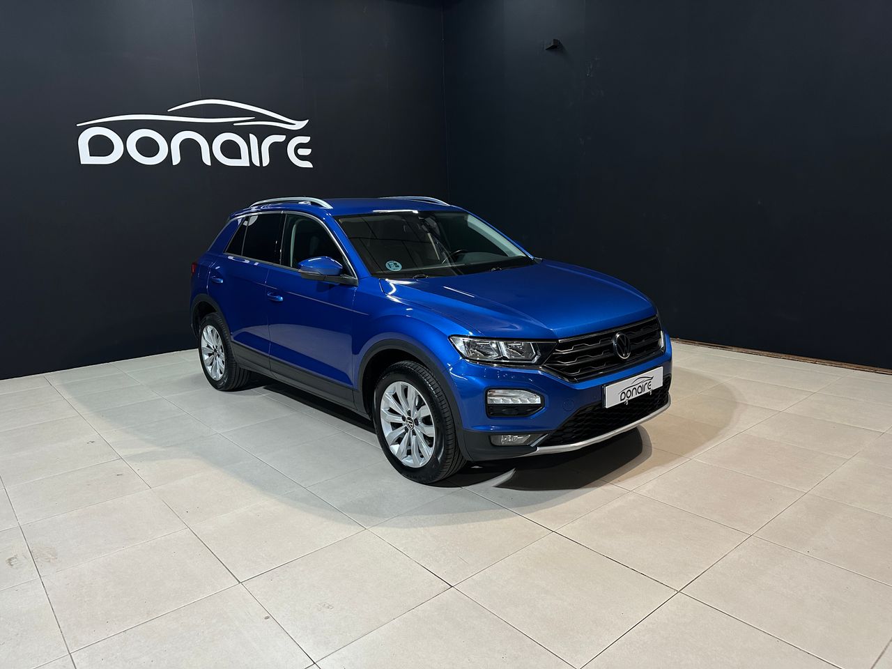 Volkswagen T-Roc Advance Style 1.6 TDI 85kW (115CV)  - Foto 1