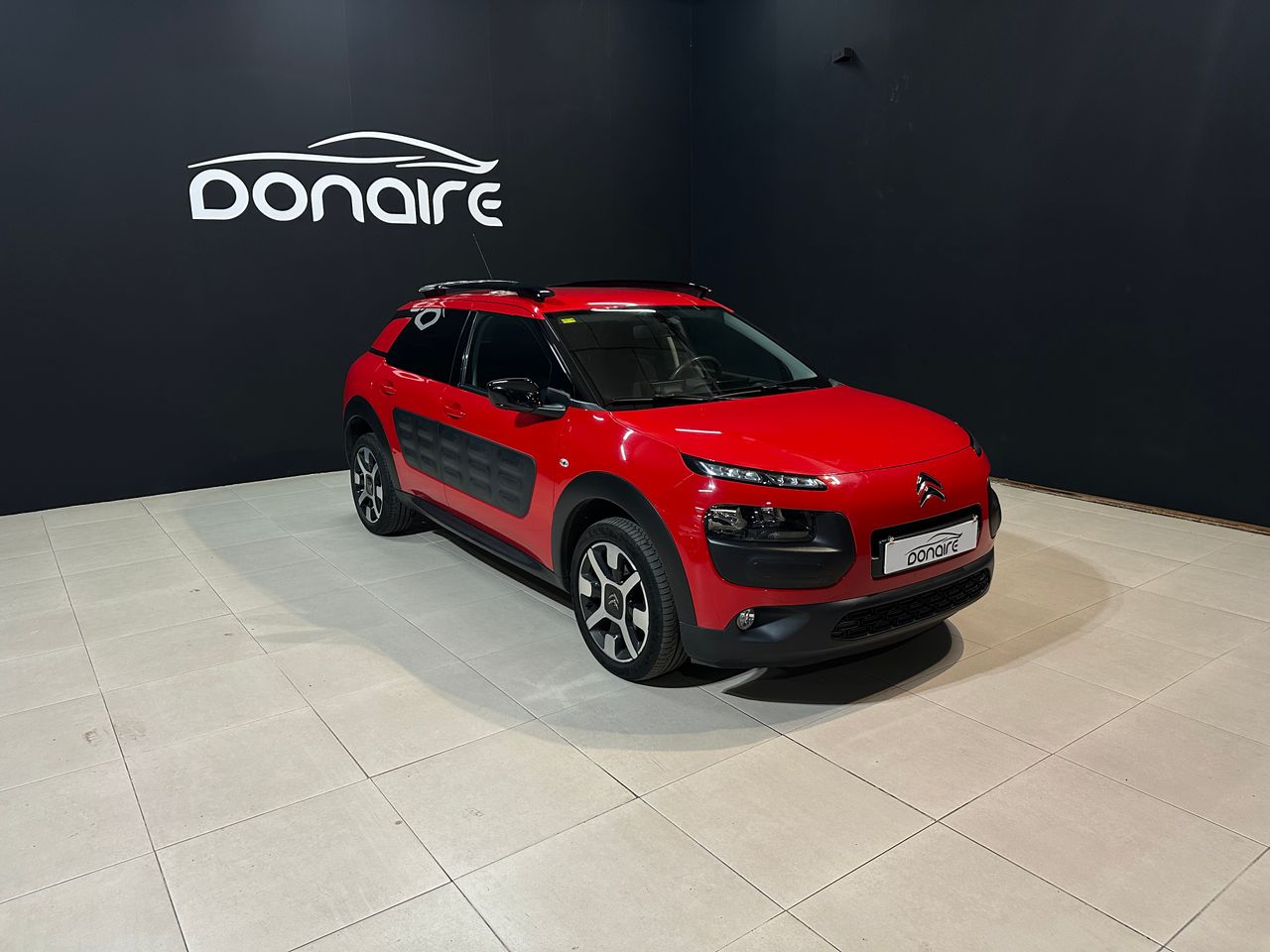 Citroën C4 Cactus BlueHDi 100 Feel Edition  - Foto 1