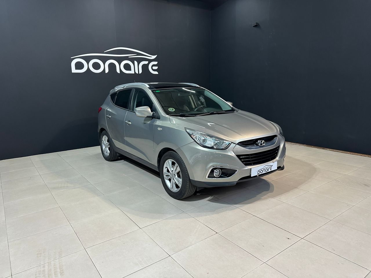 Hyundai ix35 1.7 CRDi 115cv Comfort Sky 4x2  - Foto 1