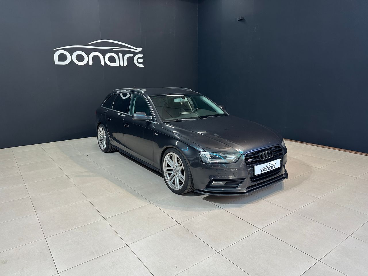 Audi A4 Avant 2.0 TDI 136cv S line edition  - Foto 1