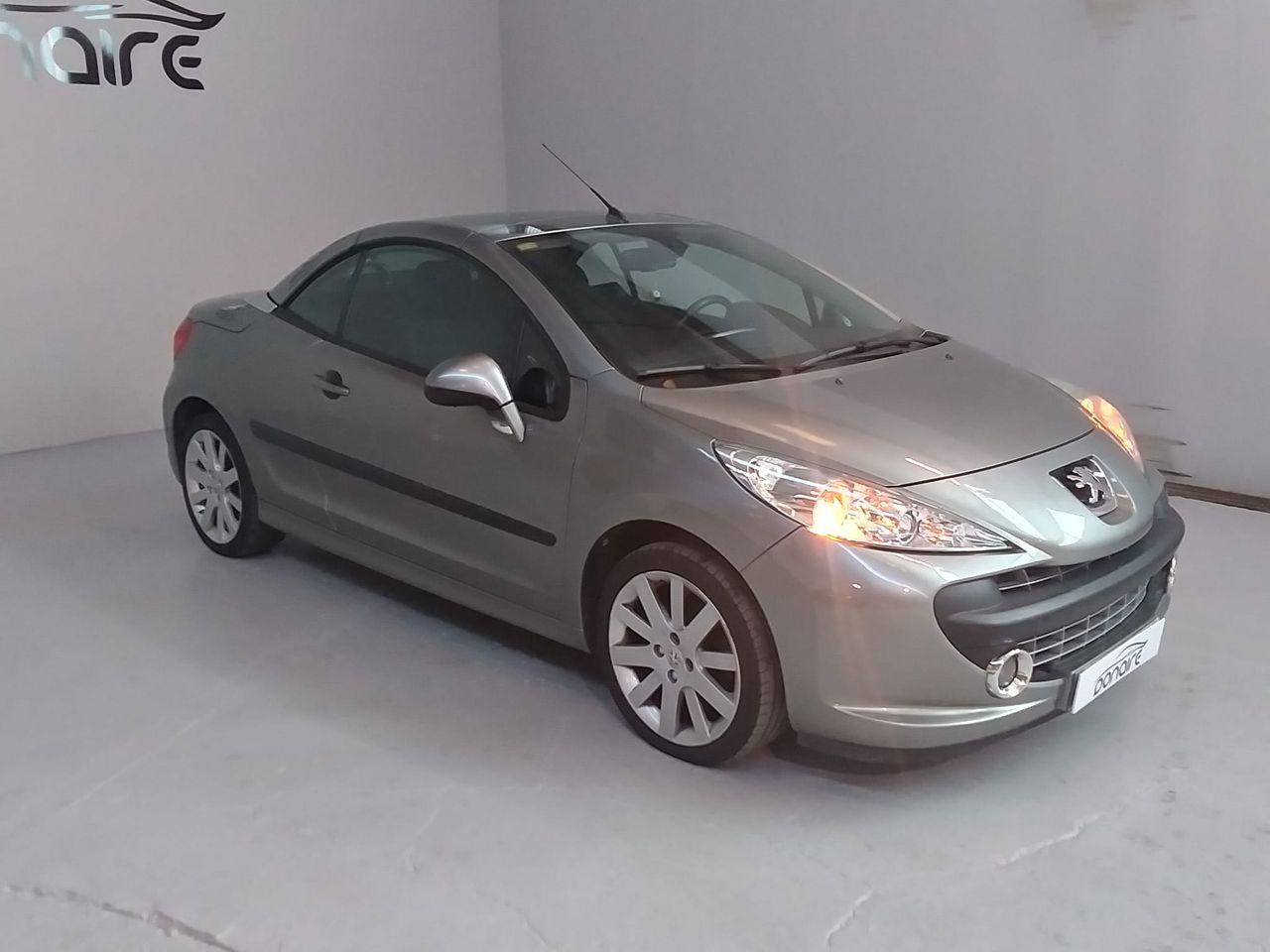 Peugeot 207 CC 1.6 VTi 16v 120  - Foto 1