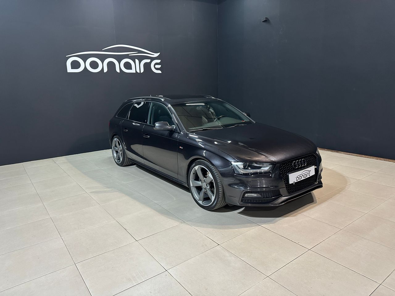 Audi A4 Avant 3.0 TDI 204 multron S line edition  - Foto 1