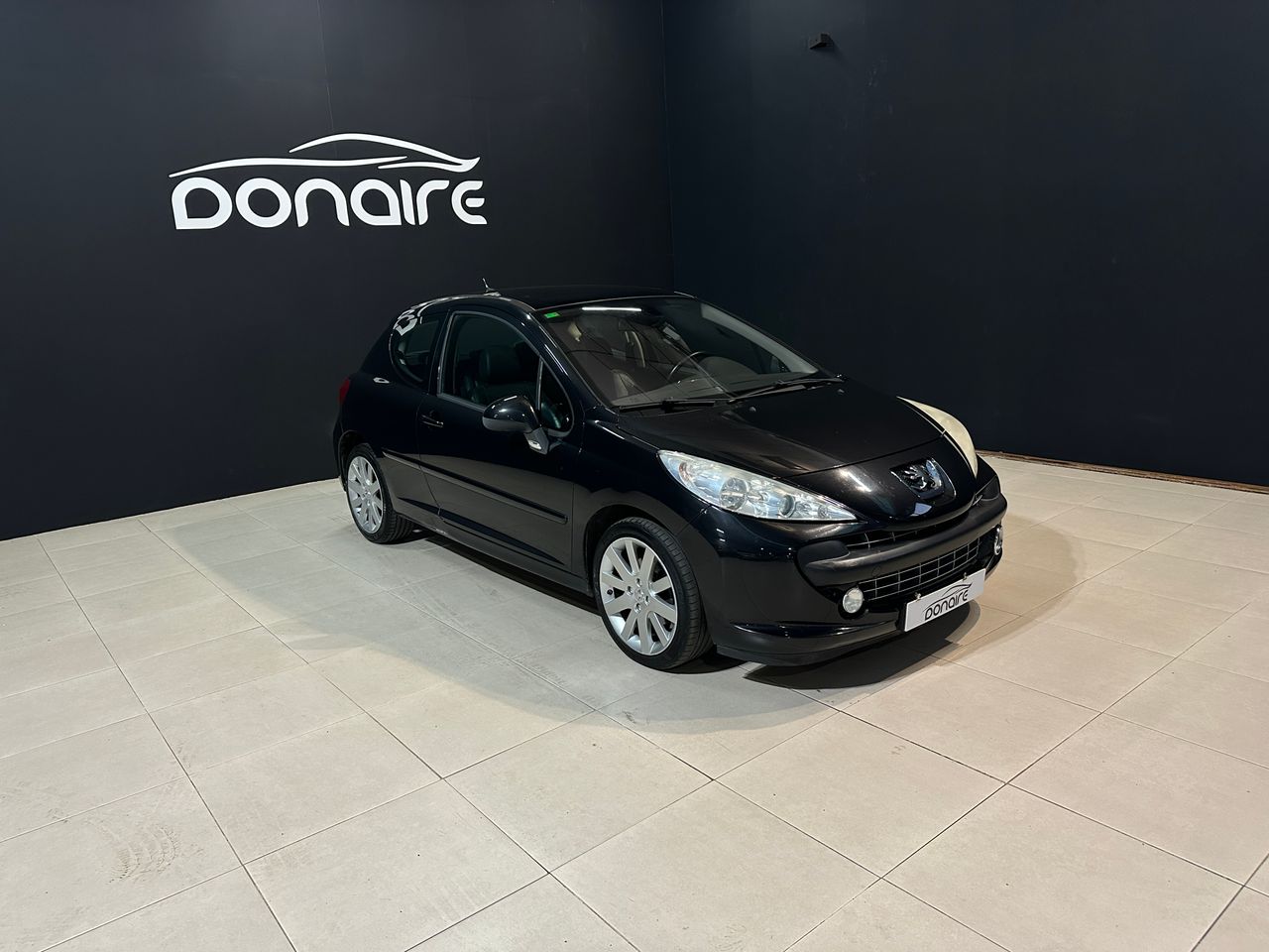 Peugeot 207 GT 1.6 HDI 110 FAP  - Foto 1