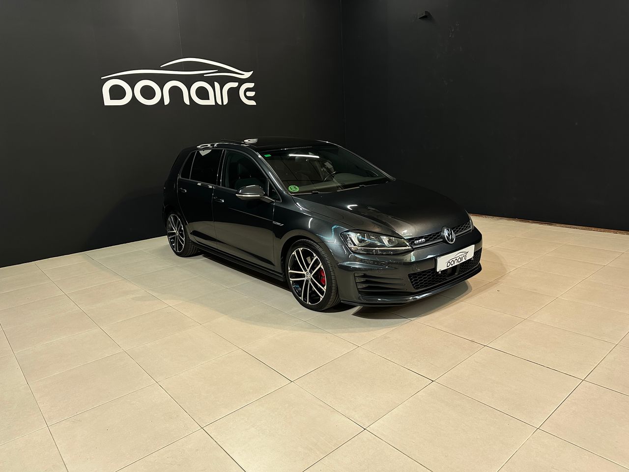 Volkswagen Golf GTD 2.0 TDI 184CV DSG BMT  - Foto 1