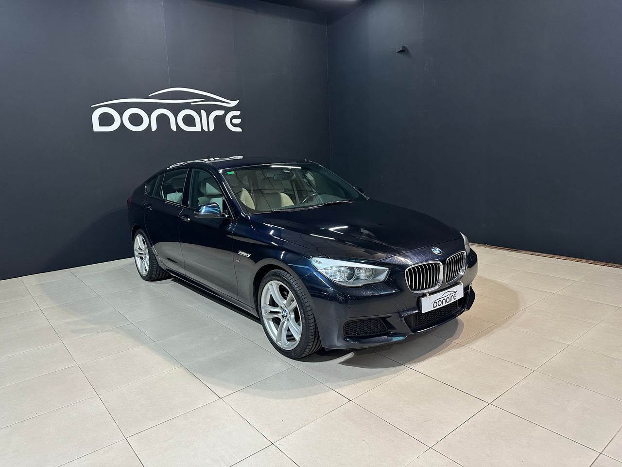 BMW Serie 5 520d Gran Turismo  - Foto 1