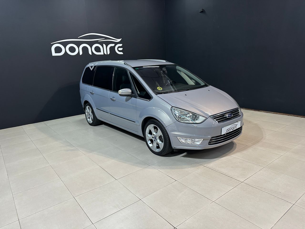 Ford Galaxy 2.2 TDCi 200cv DPF Titanium X Auto  - Foto 1