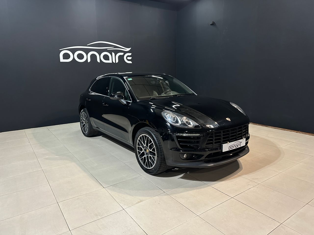 Porsche Macan S Diesel  - Foto 1