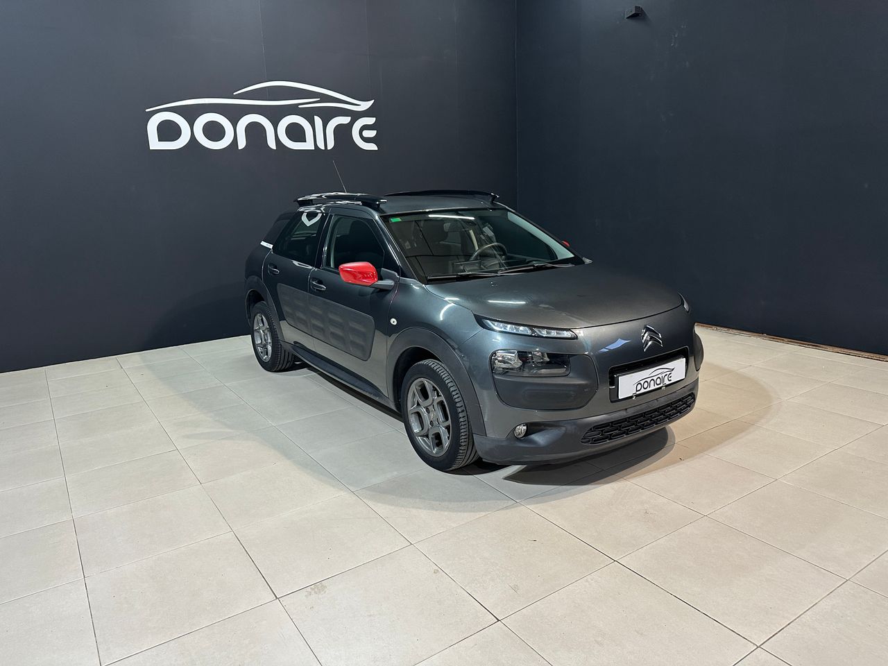 Citroën C4 Cactus e-HDi 92 ETG6 Feel Edition  - Foto 1