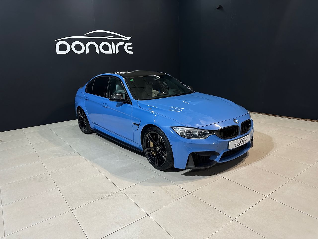 BMW Serie 3 M3  - Foto 1