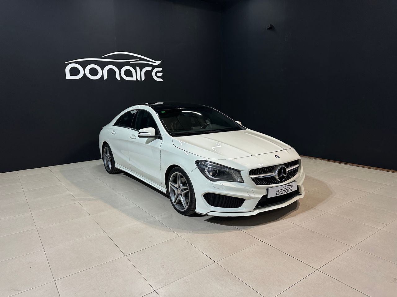 Mercedes Clase CLA CLA 220 CDI Aut. AMG Line  - Foto 1