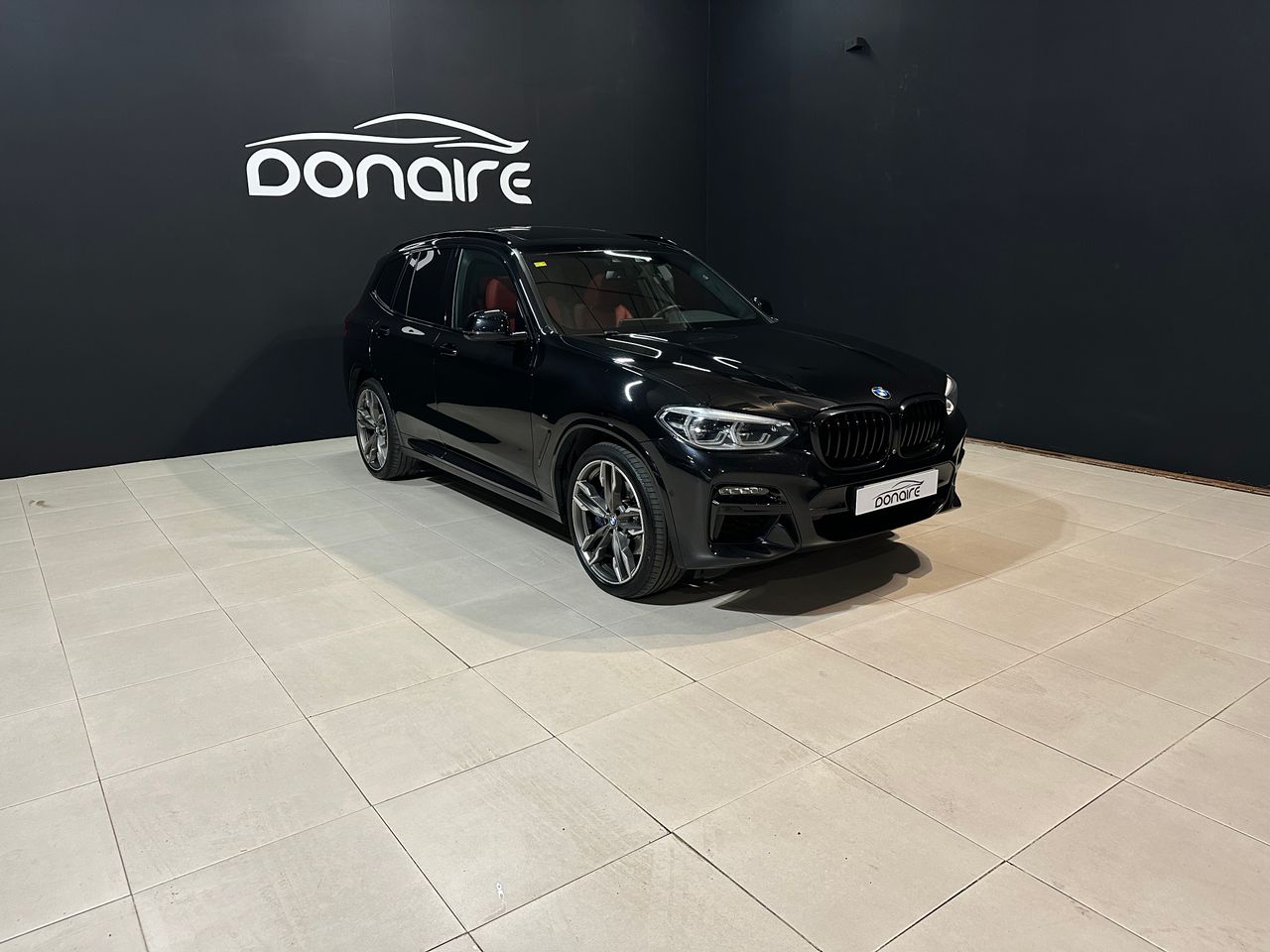 BMW X3 M40d  - Foto 1