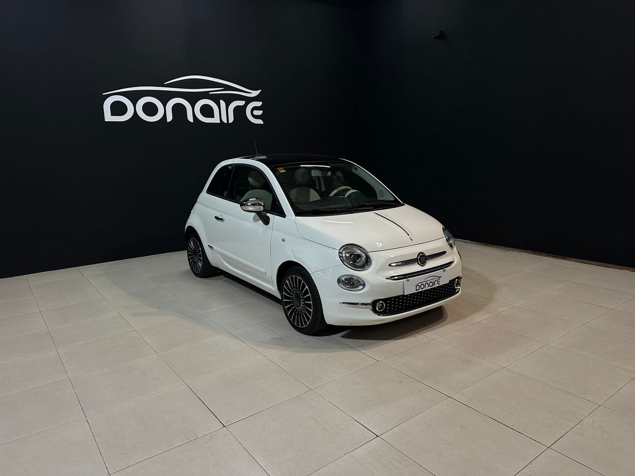 Fiat 500 1.2 8v 51kW (69CV) Mirror  - Foto 1