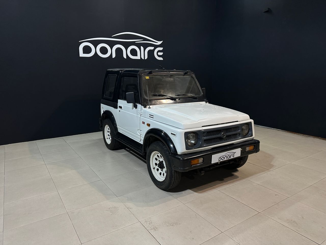 Suzuki Samurai 1.3 METAL TOP LUJO  - Foto 1