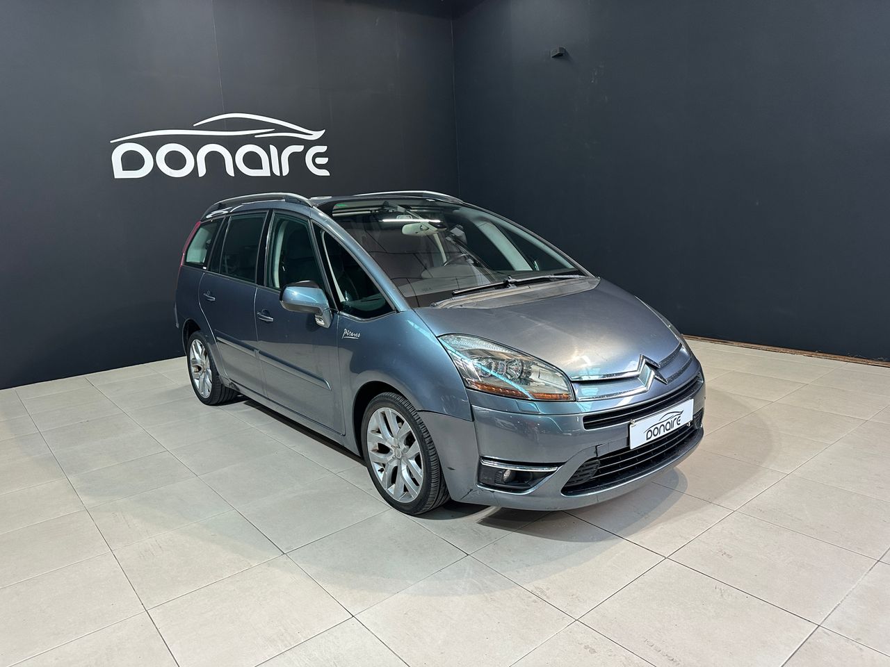 Citroën Grand C4 Picasso 2.0 HDi CMP Exclusive  - Foto 1