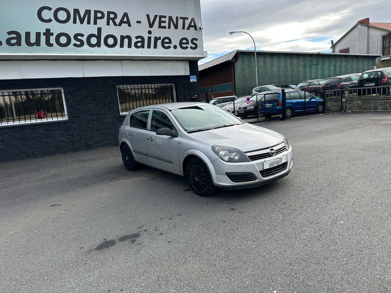 Opel Astra 1.3 CDTi Enjoy  - Foto 1