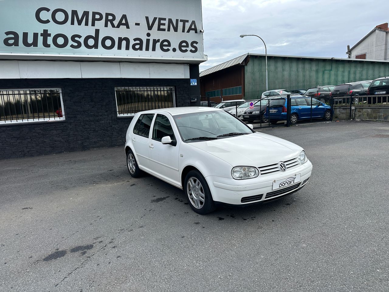 Volkswagen Golf 1.9 TDi Highline  - Foto 1