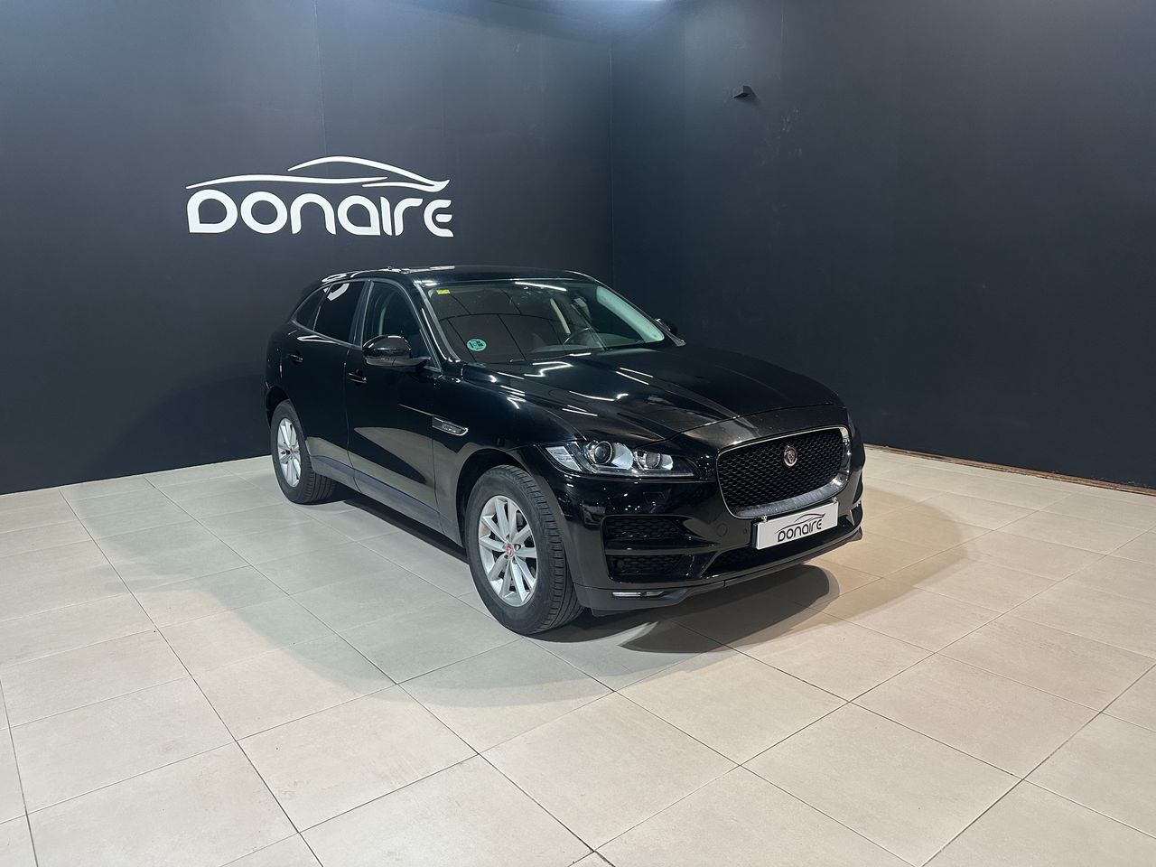 Jaguar F-Pace 2.0L i4D AWD Automático Prestige  - Foto 1