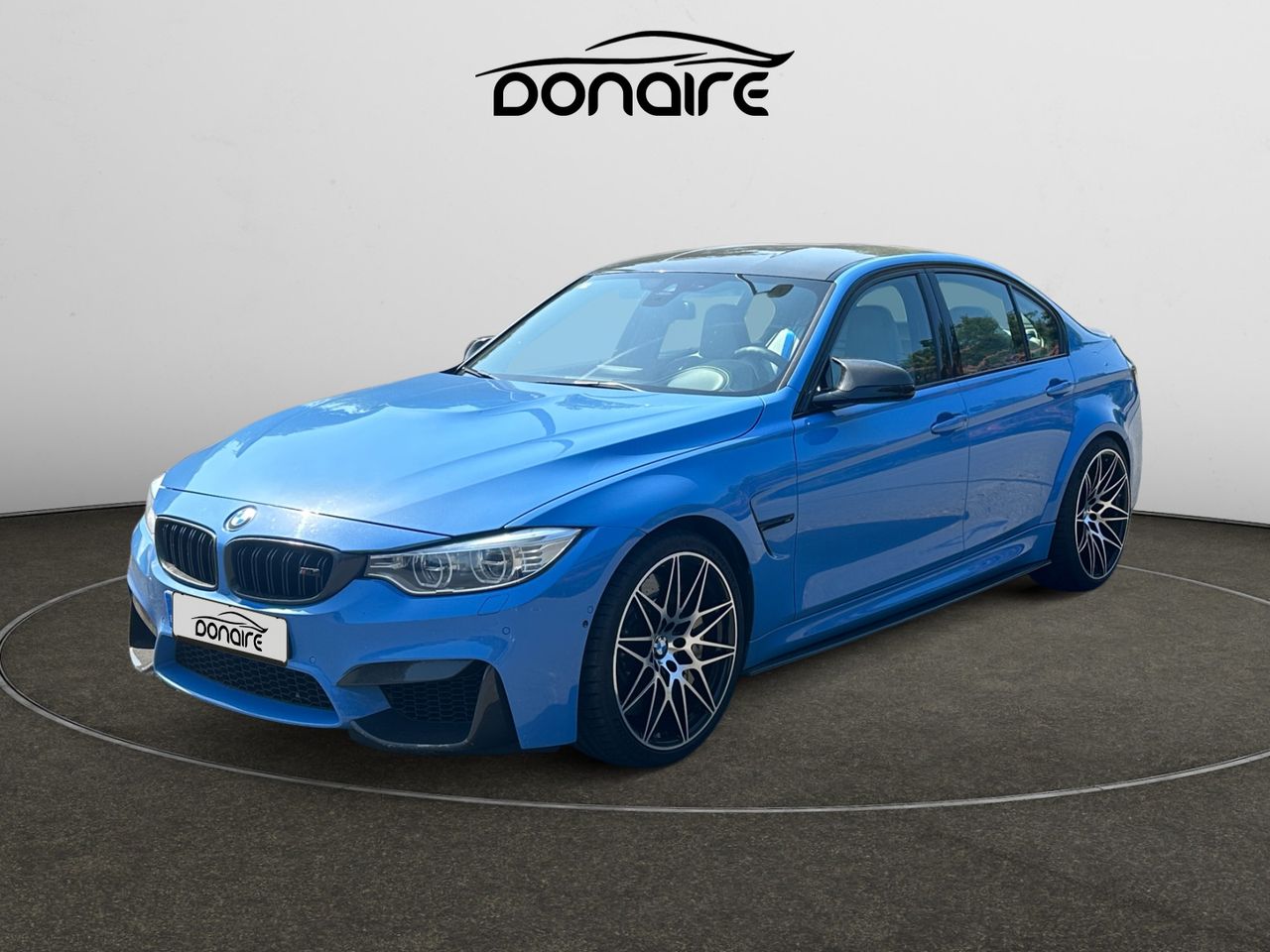 BMW Serie 3 M3  - Foto 1