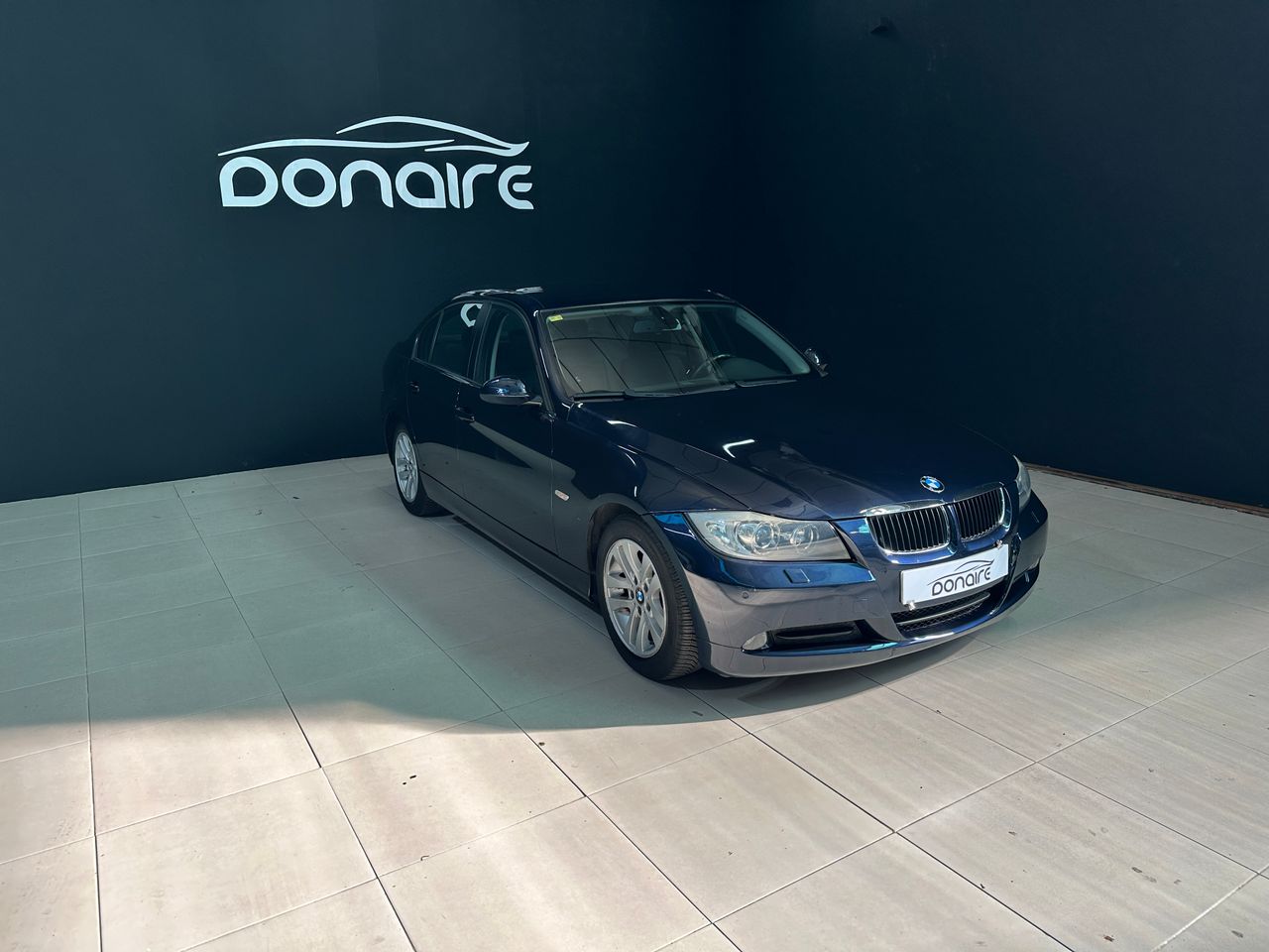 BMW Serie 3 320d  - Foto 1