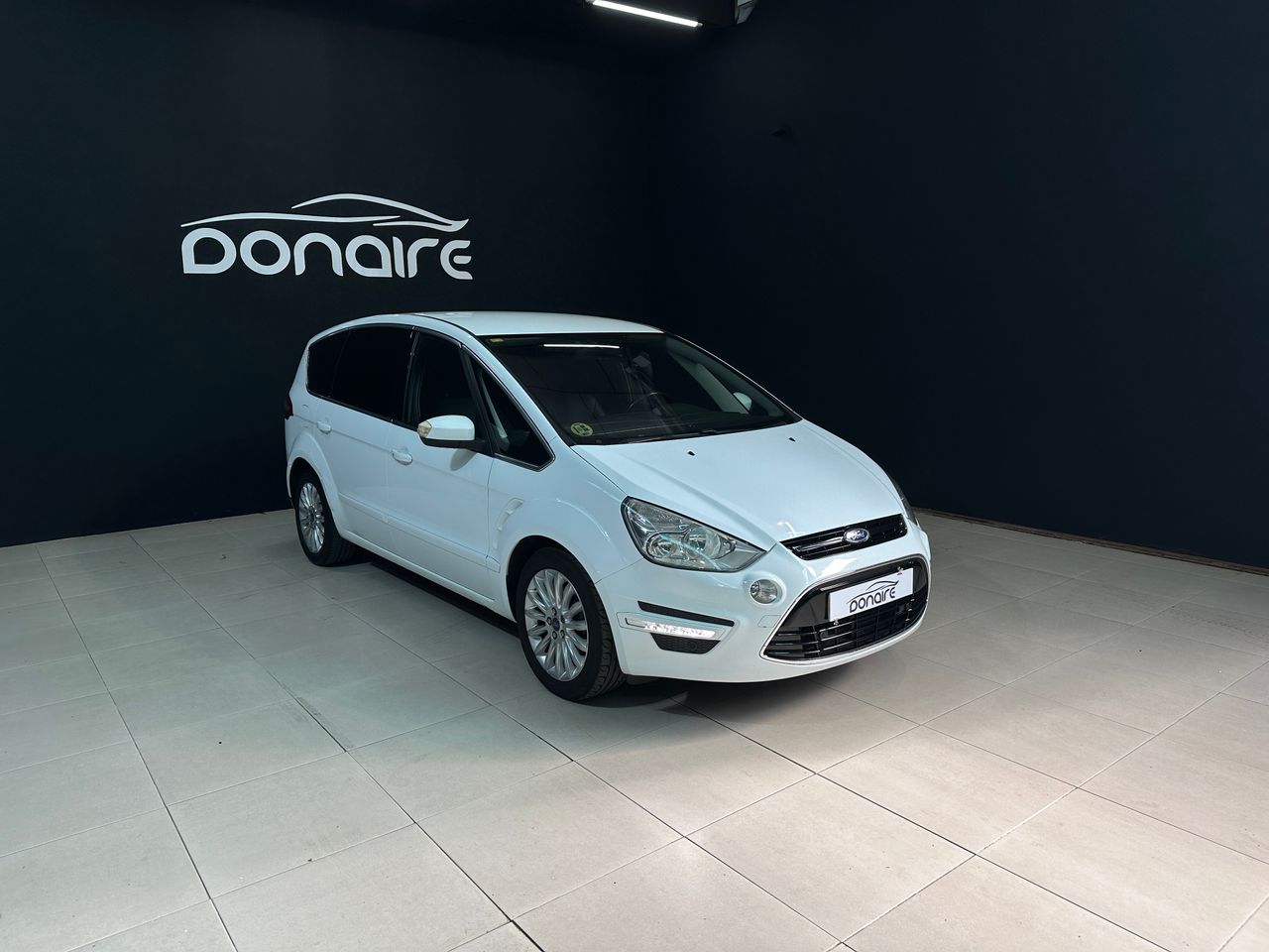 Ford S Max 2.0 TDCi 163cv DPF Titanium S Powershift  - Foto 1