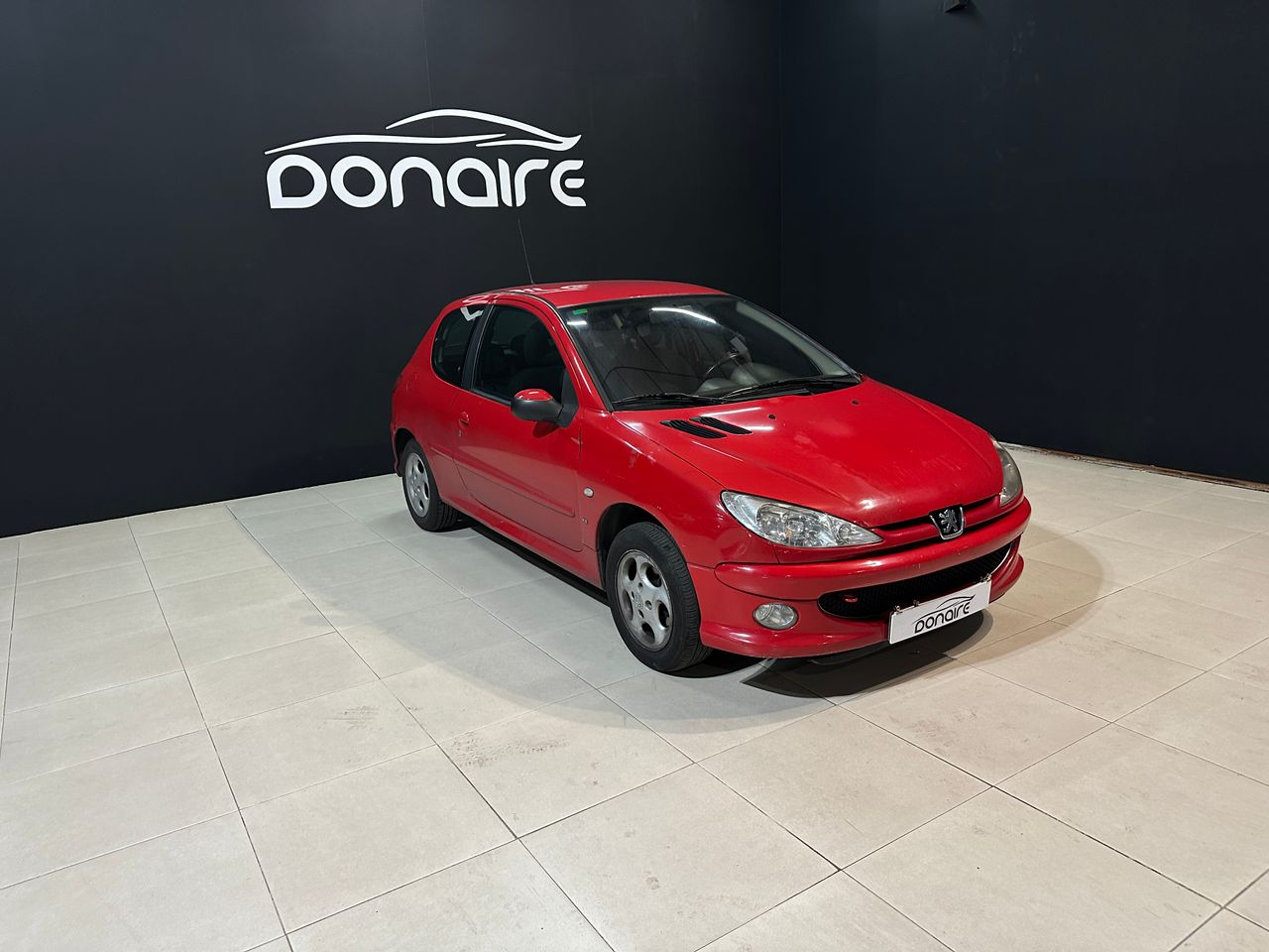 Peugeot 206 X-Line 60 Refri  - Foto 1