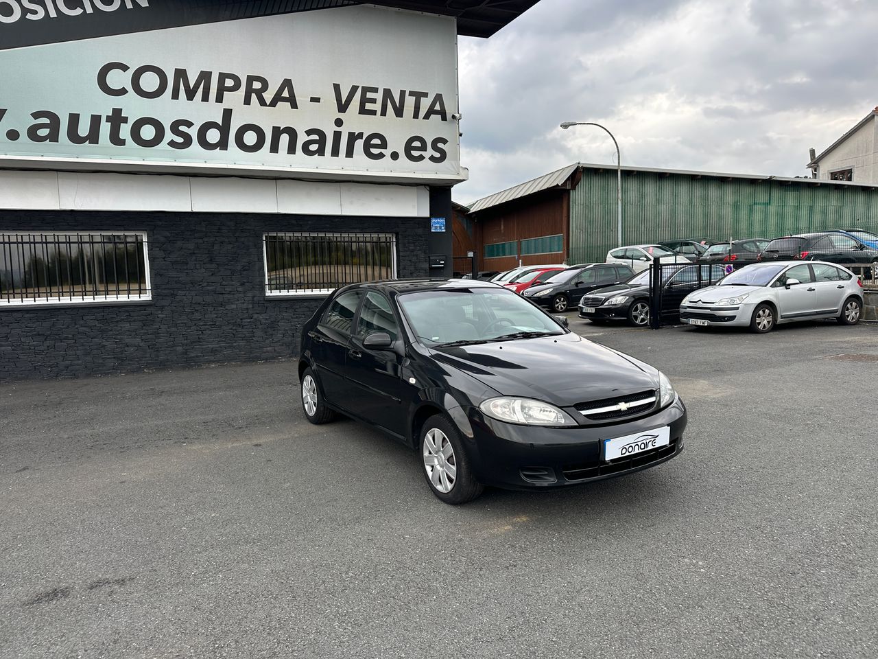 Chevrolet Lacetti 1.4 SE  - Foto 1