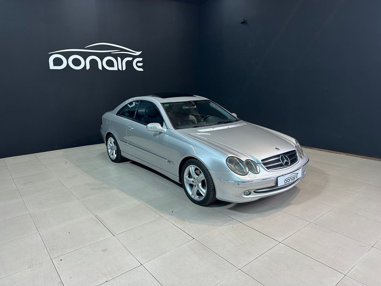 Mercedes Clase CLK CLK 270 CDI AVANTGARDE  - Foto 1
