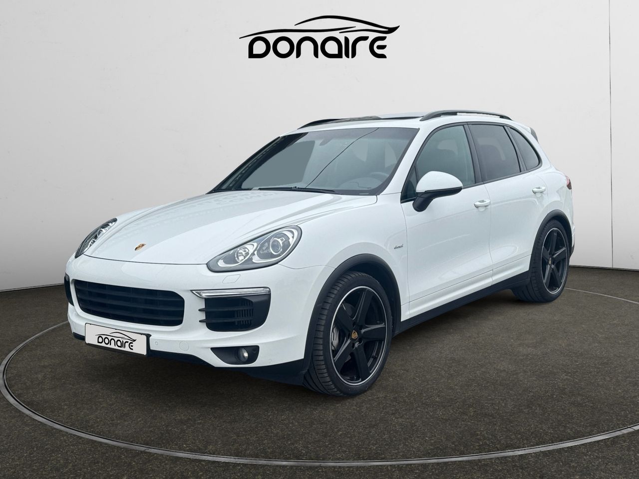 Porsche Cayenne S Diesel  - Foto 1