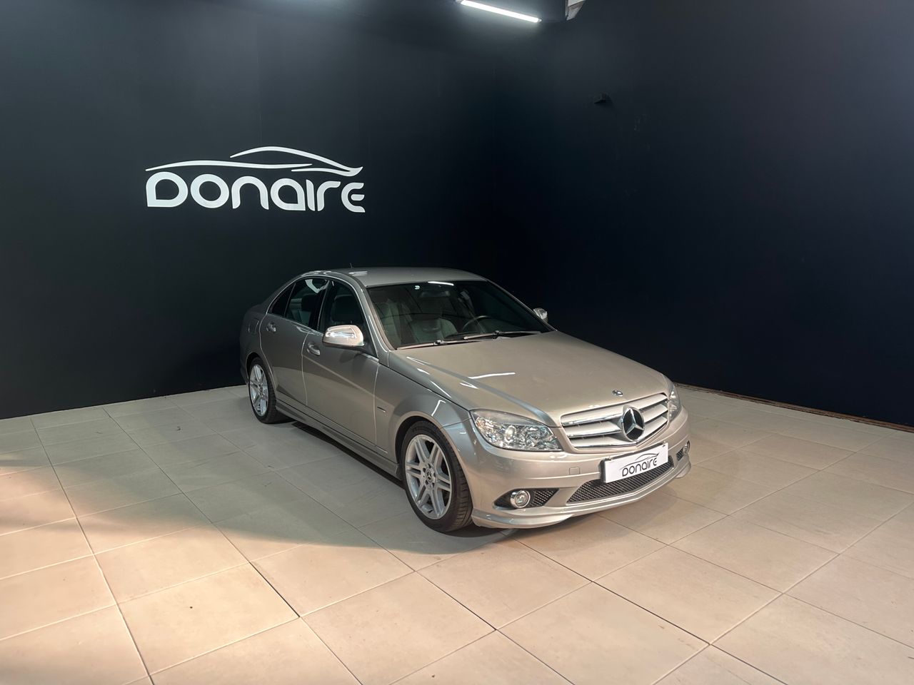 Mercedes Clase C C 200 K Avantgarde  - Foto 1