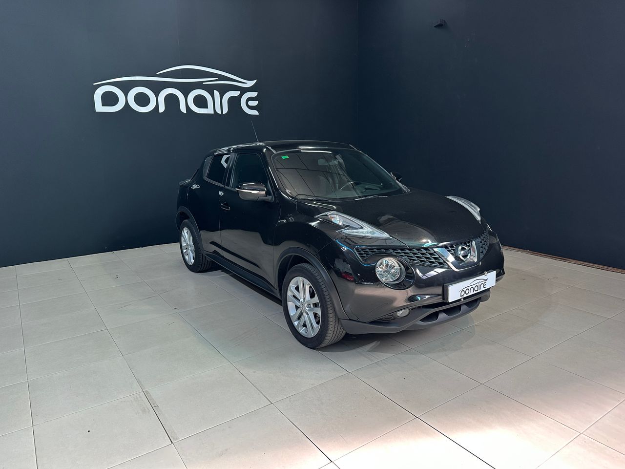 Nissan Juke 1.2 DIG-T N-TEC 4X2 Ext1 Negro  - Foto 1