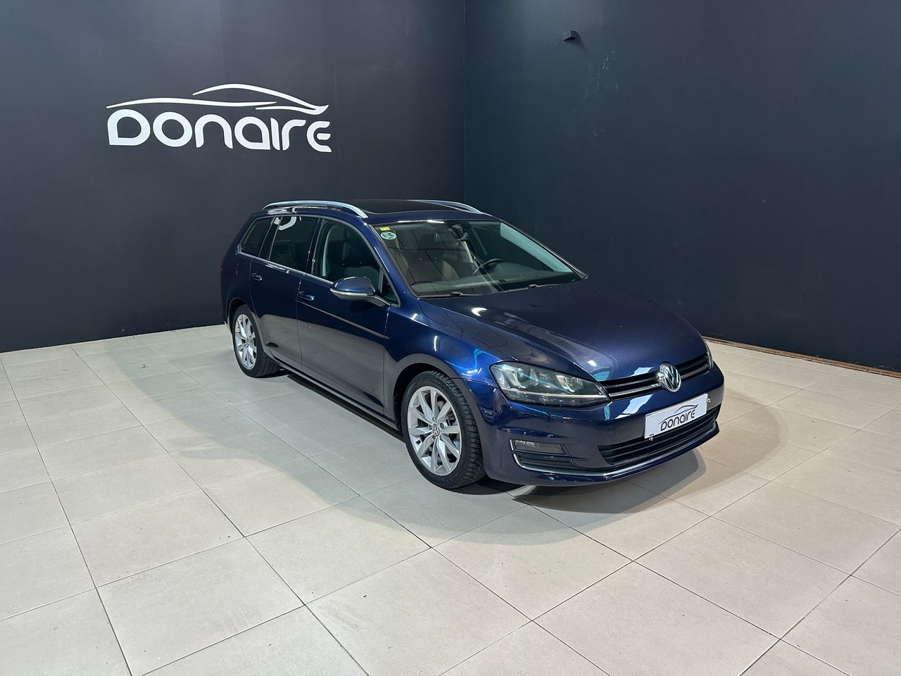 Volkswagen Golf Variant Advance 2.0 TDI 150cv BMT  - Foto 1