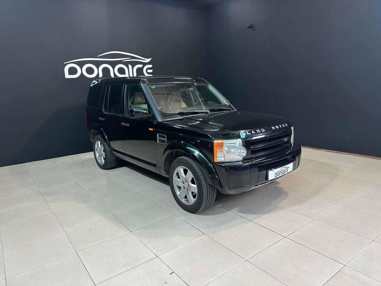 Land-Rover Discovery 2.7 TDV6 HSE  - Foto 1