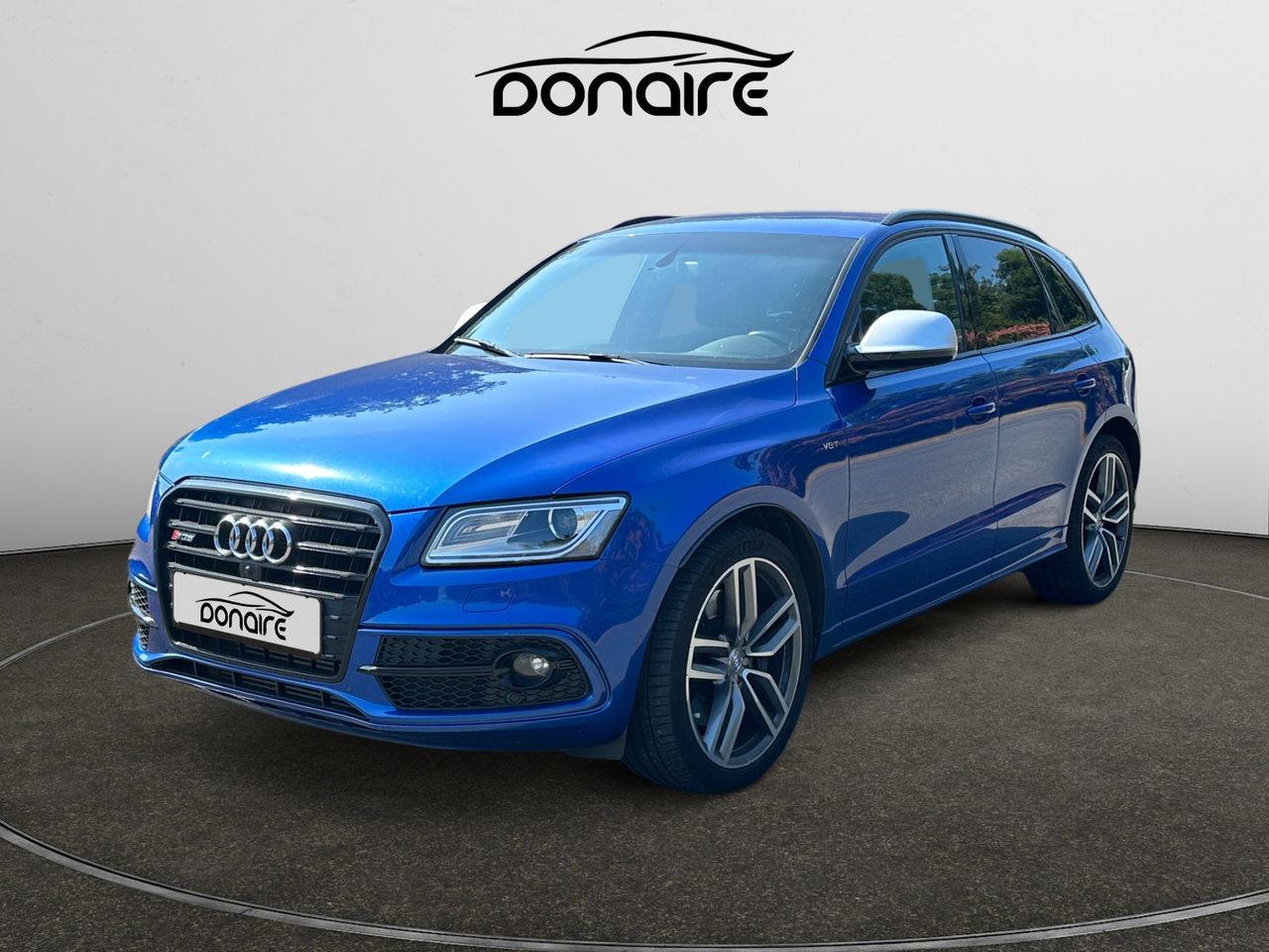 Audi SQ5 3.0 TDI 326CV quattro tiptro Competition  - Foto 1