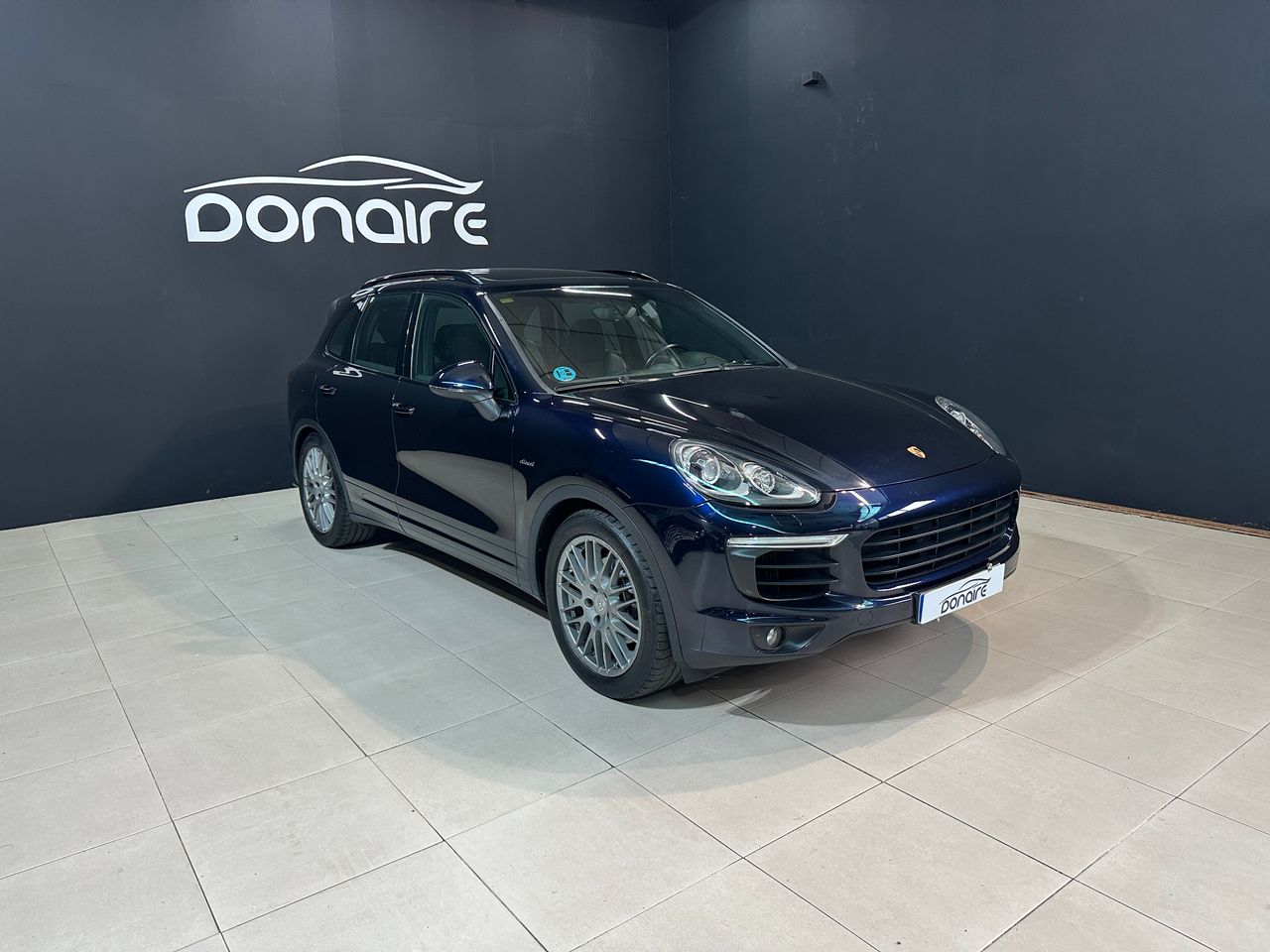 Porsche Cayenne Diesel Platinum Edition  - Foto 1
