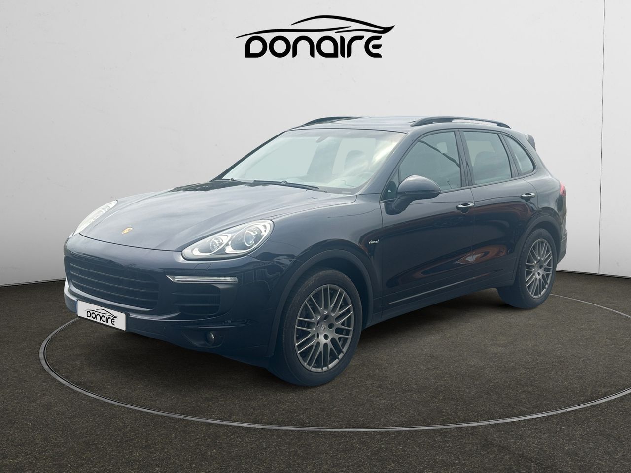 Porsche Cayenne Diesel Platinum Edition  - Foto 1