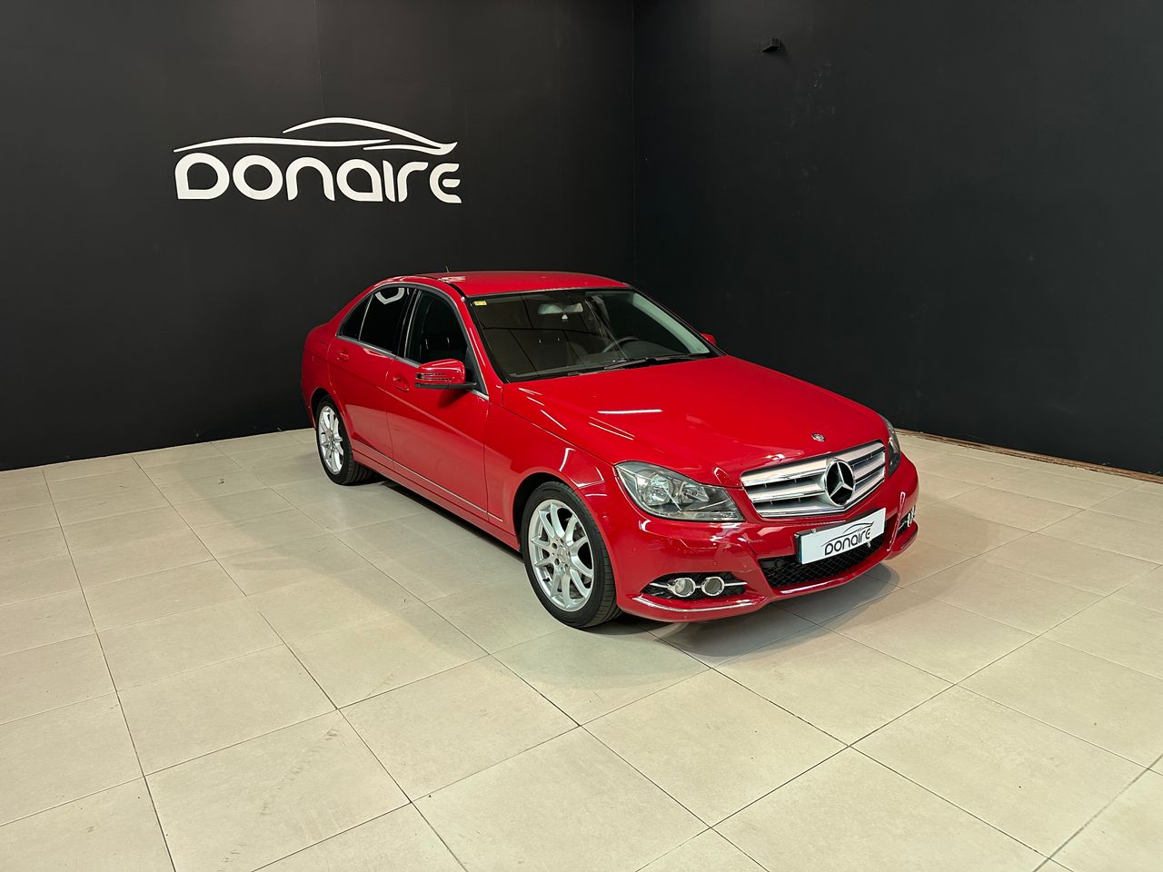 Mercedes Clase C C 200 CDI Avantgarde  - Foto 1
