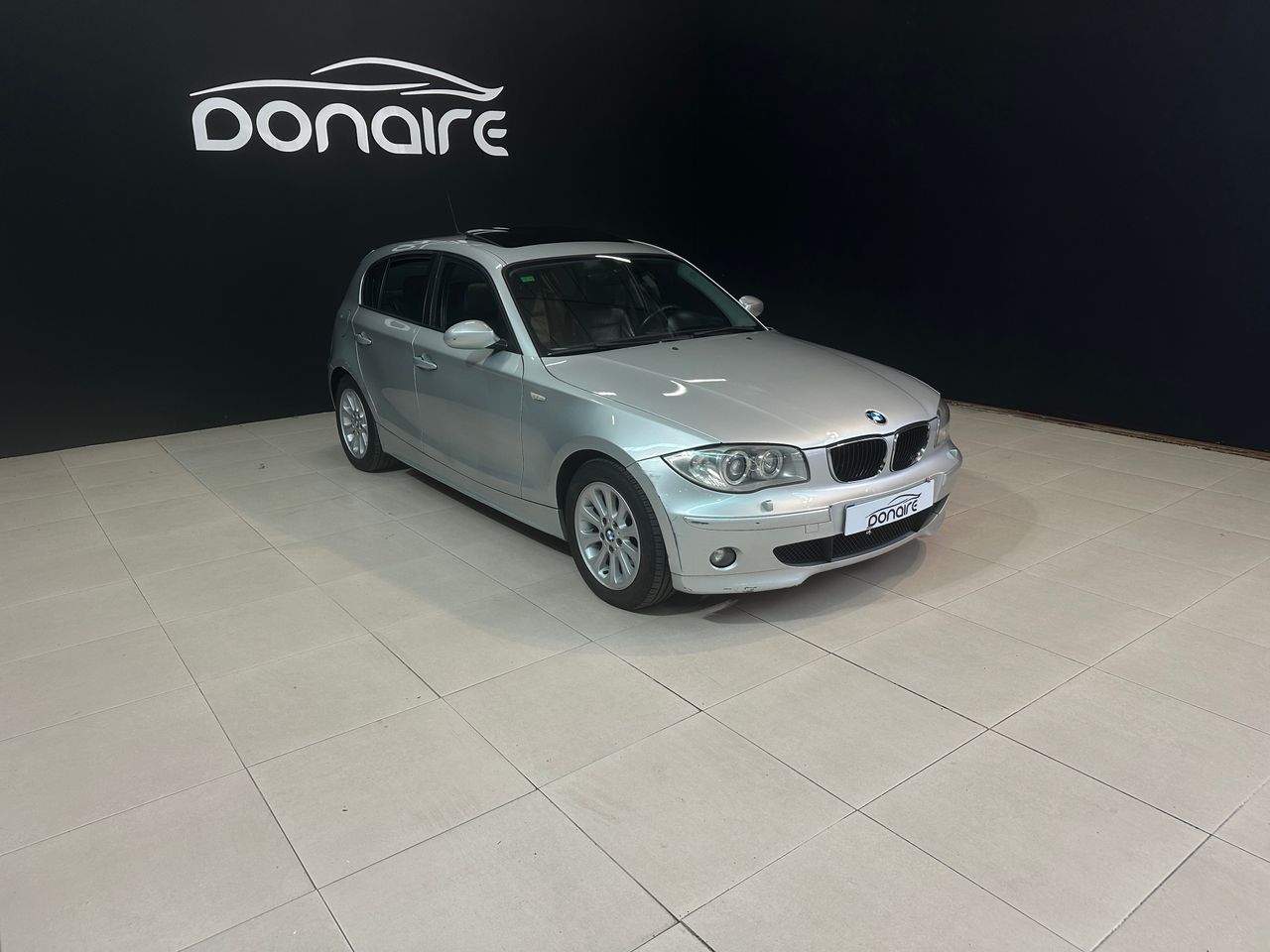 BMW Serie 1 120d  - Foto 1