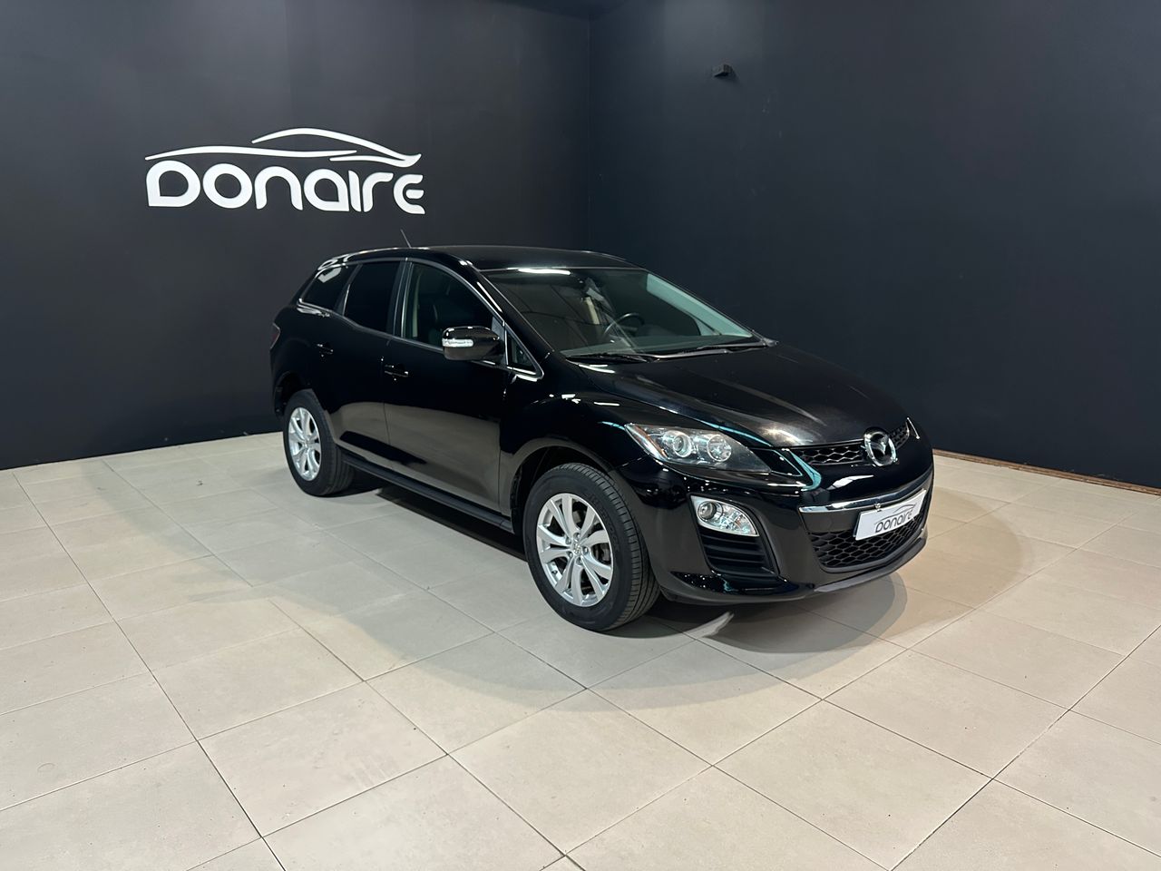 Mazda CX-7 2.2 CRTD Luxury  - Foto 1